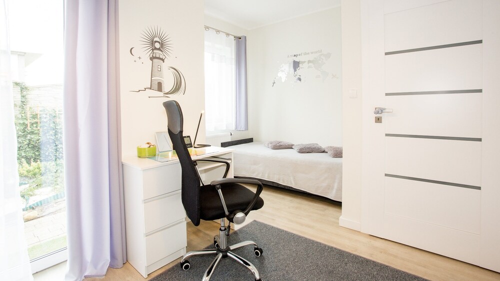 Apartamenty Sun & Snow Bursztynowa Polana — 4-Star Luxury Hotel in Ustka, Poland