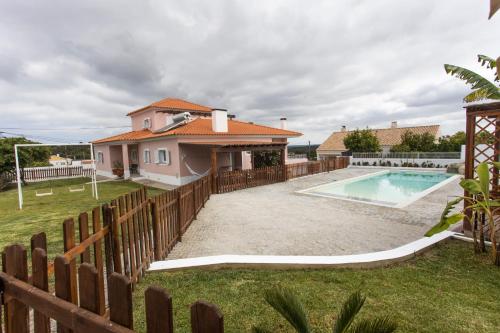 Vivenda Esgravina in Sesimbra, Portugal