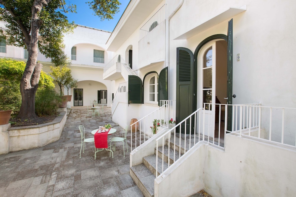 Antico Giardino Salentino — 4-Star Luxury Hotel in Ugento, Italy