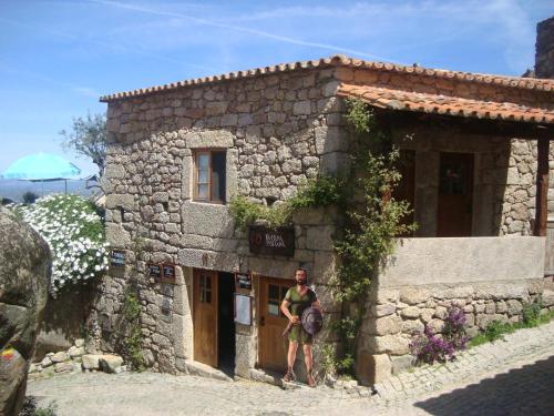 Taverna Lusitana — hotel in Monsanto