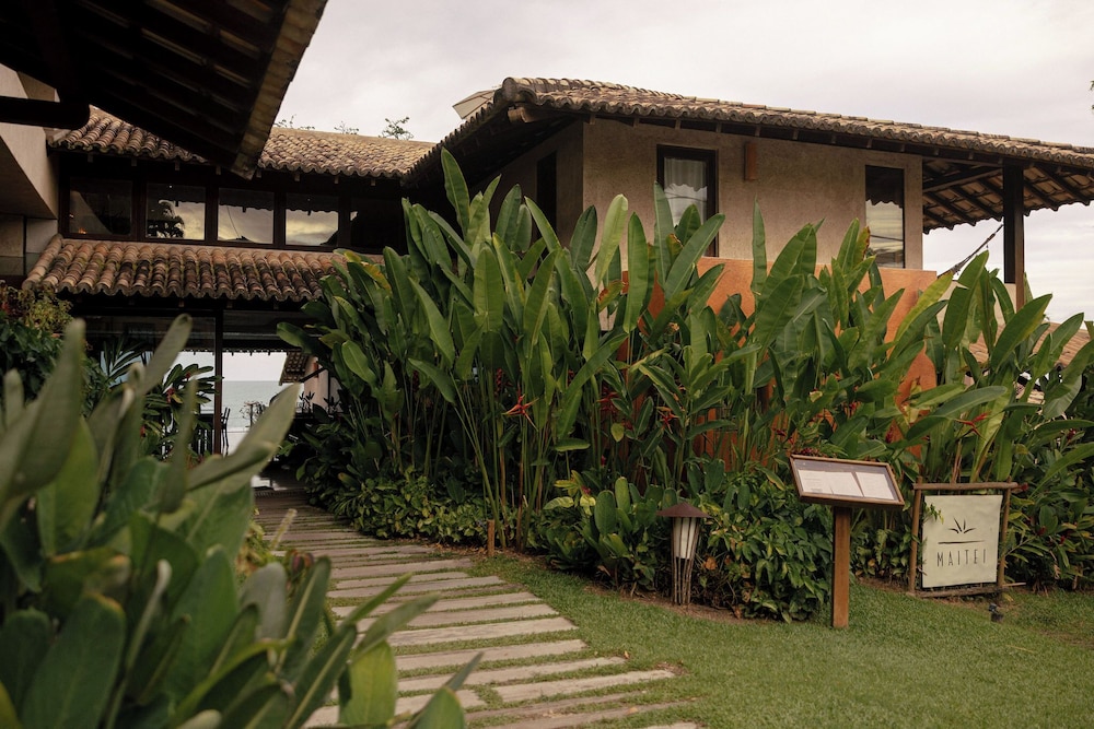 Maitei Hotel in Porto Seguro, Brasil