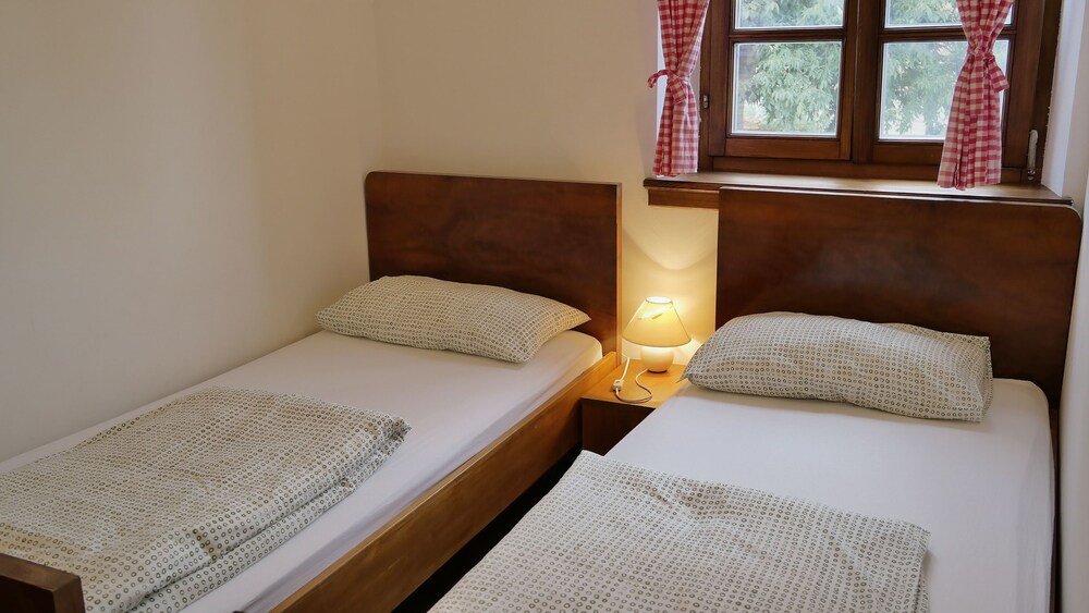 House Poljica with a pool — 4-Star Luxury Hotel in Krk, Croatia