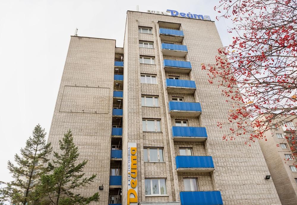 Hotel Deima - carbon neutral hotel in Kaliningrad