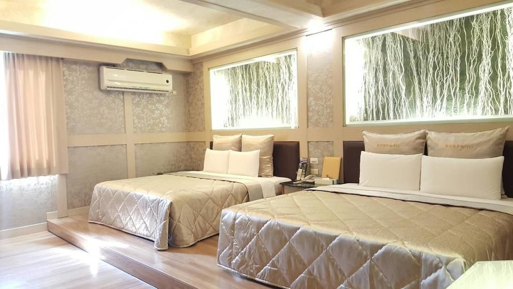 Wind Coast Motel — Hsinchu