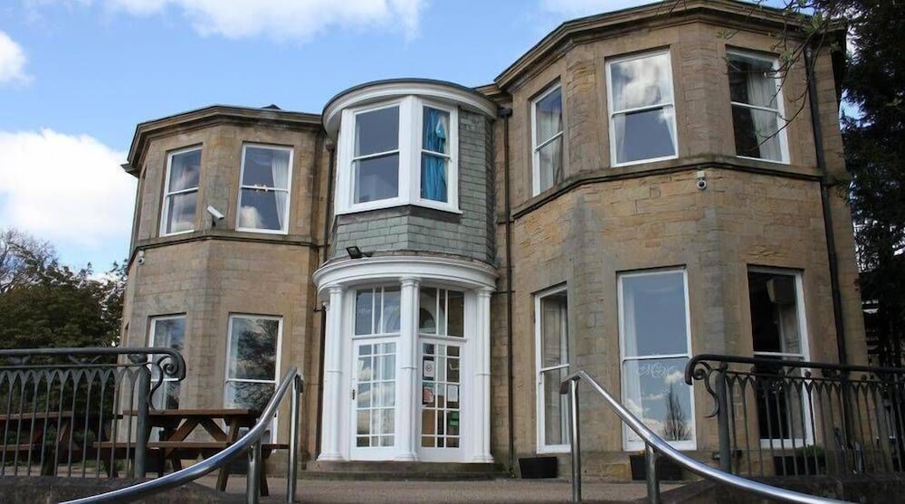 Mansfield Manor Hotel in Mansfield, United Kingdom