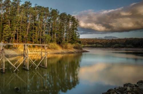 Eastern Hill Creswick - carbon neutral hotel in Creswick