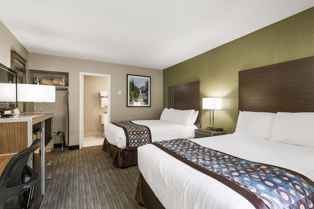 Heritage Inn Yosemite Sonora - photo 11