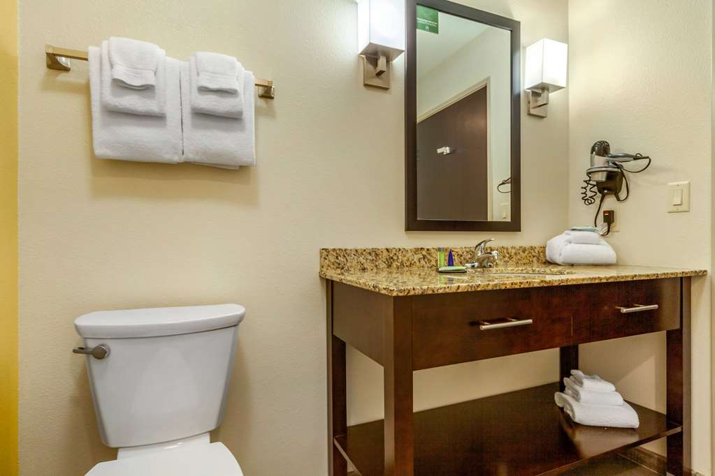 Sleep Inn & Suites Lincoln University Area - photo 18