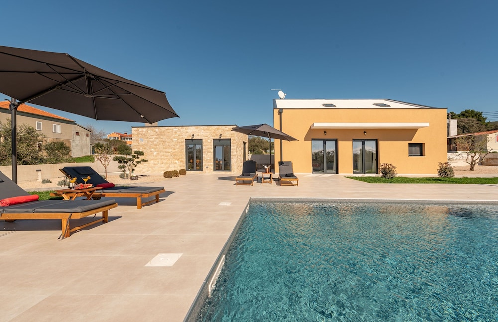 Villa Dide moga ZadarVillas — 4-Star Luxury Hotel in Sveti Petar U Sumi, Croatia