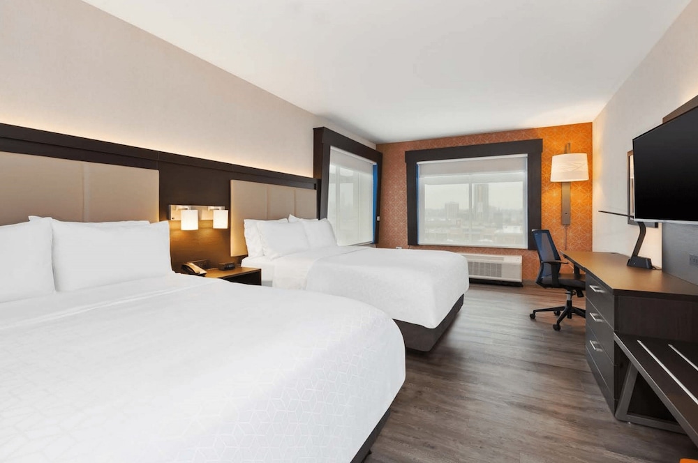 Holiday Inn Express & Suites Jersey City Holland Tunnel by IHG - photo 9