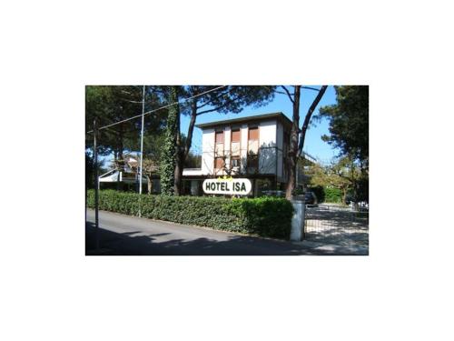 Hotel Isa in Massa, Italy