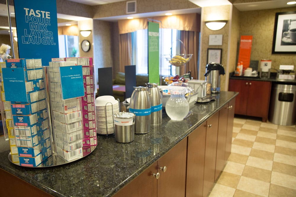 Hampton Inn Morehead - photo 32