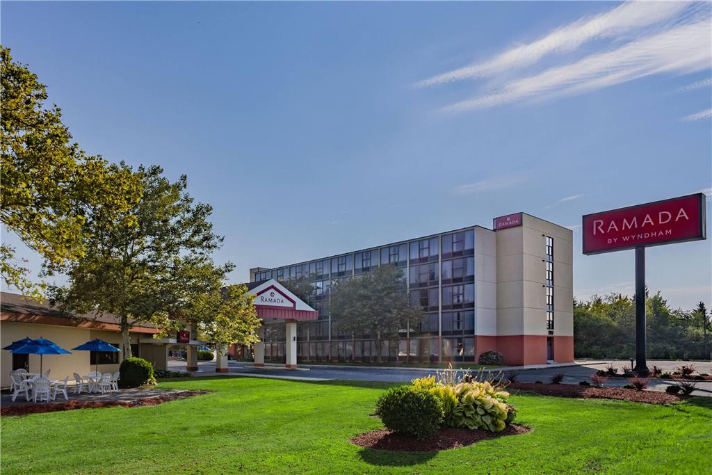 Ramada by Wyndham West Atlantic City — hotel in Pleasantville