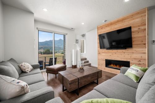Snowbasin Chalet — 4-Star Luxury Hotel in Morgan, United States