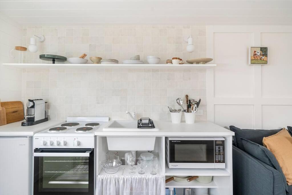 George @ Ethel & Odes — Bundeena — photo 4