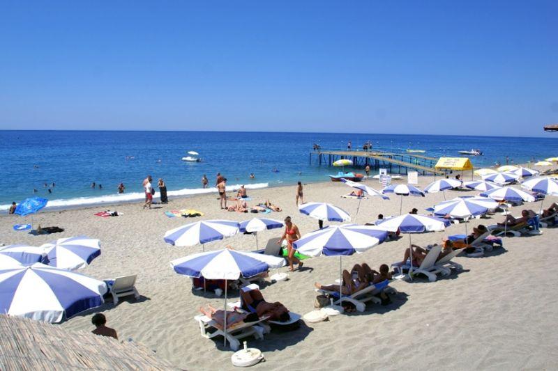Blue Fish — 4-Star Luxury Hotel in Alanya, Turkey