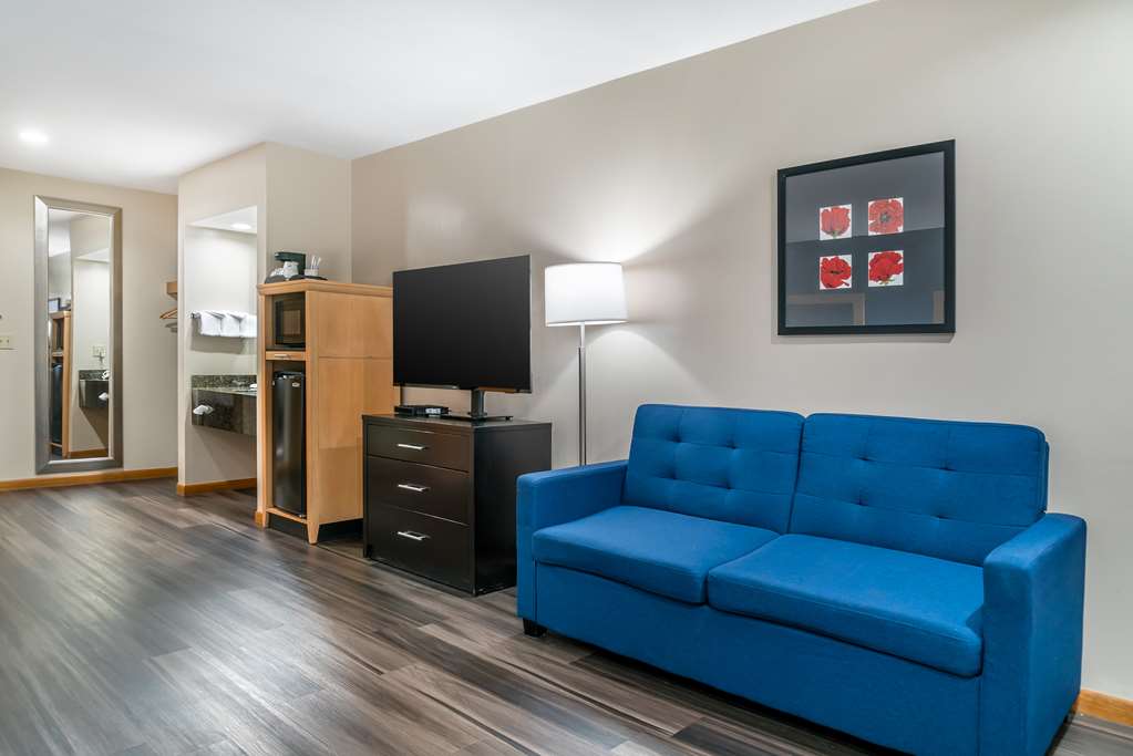 Best Western River Terrace - photo 26