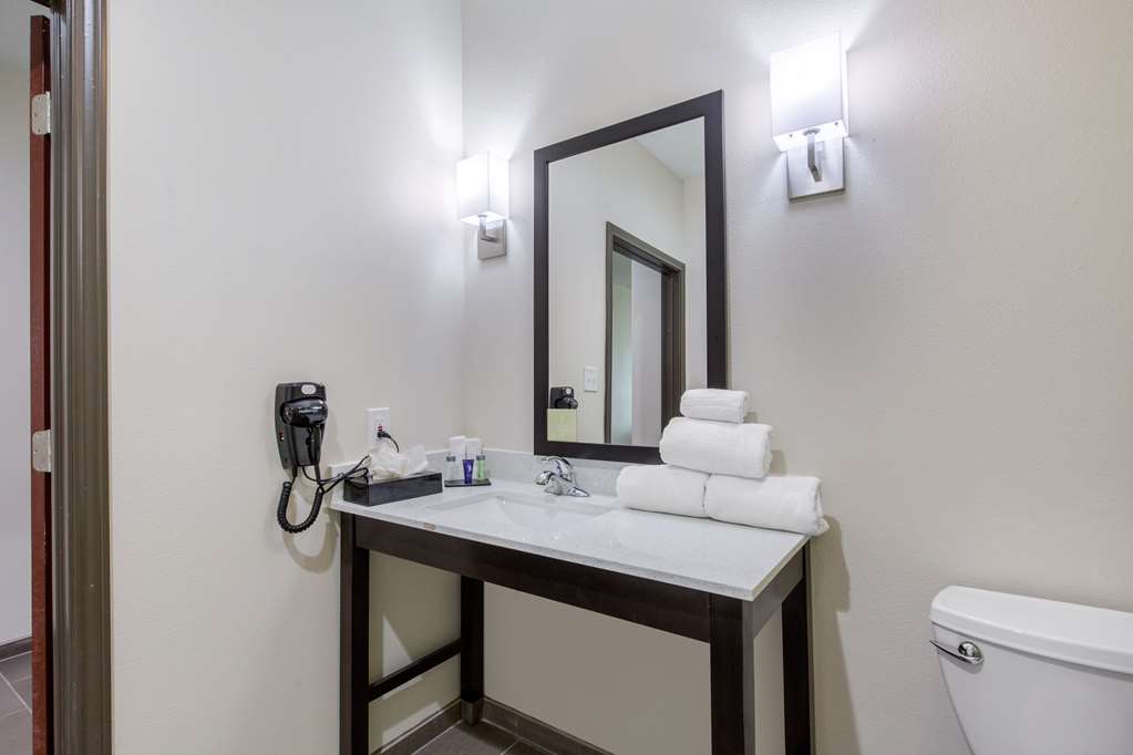 Sleep Inn & Suites Galveston Island - photo 8