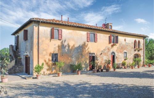 Podere La Carraia — 4-Star Luxury Hotel in Reggello, Italy