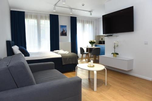 Pearl Apartments Kossak Residence Apartamenty w centrum Krakowa — 4-Star Luxury Hotel in Krakow, Poland