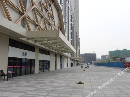 Guidan Theme Aprtment - carbon neutral hotel in Dongguan