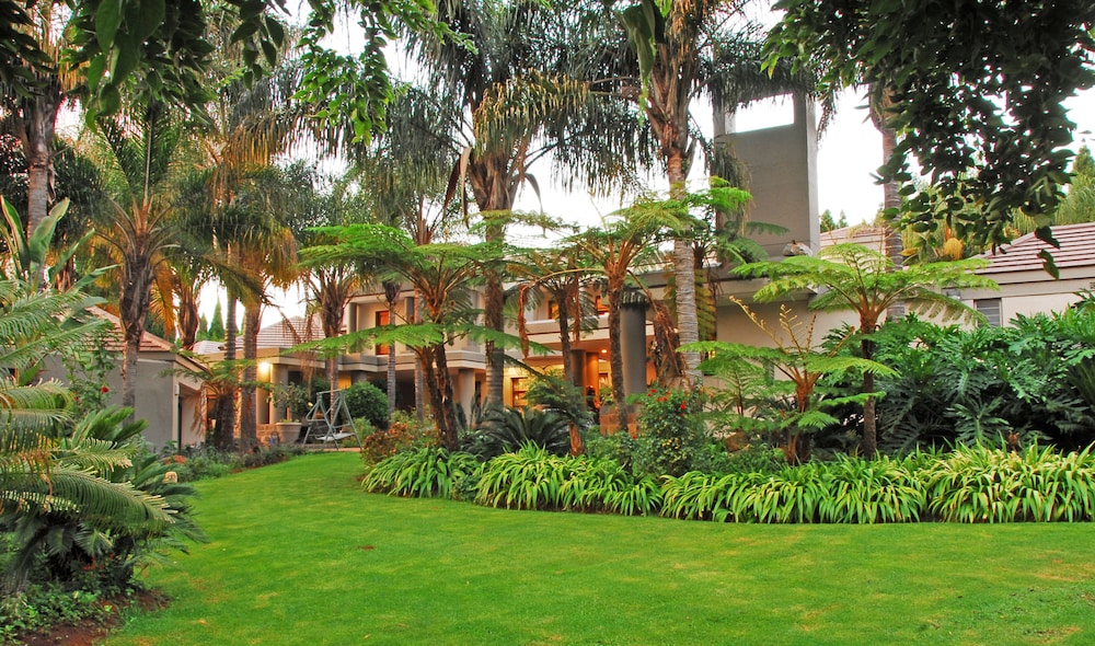 Villa Amor — 5-Star Luxury Hotel in Pretoria, South Africa
