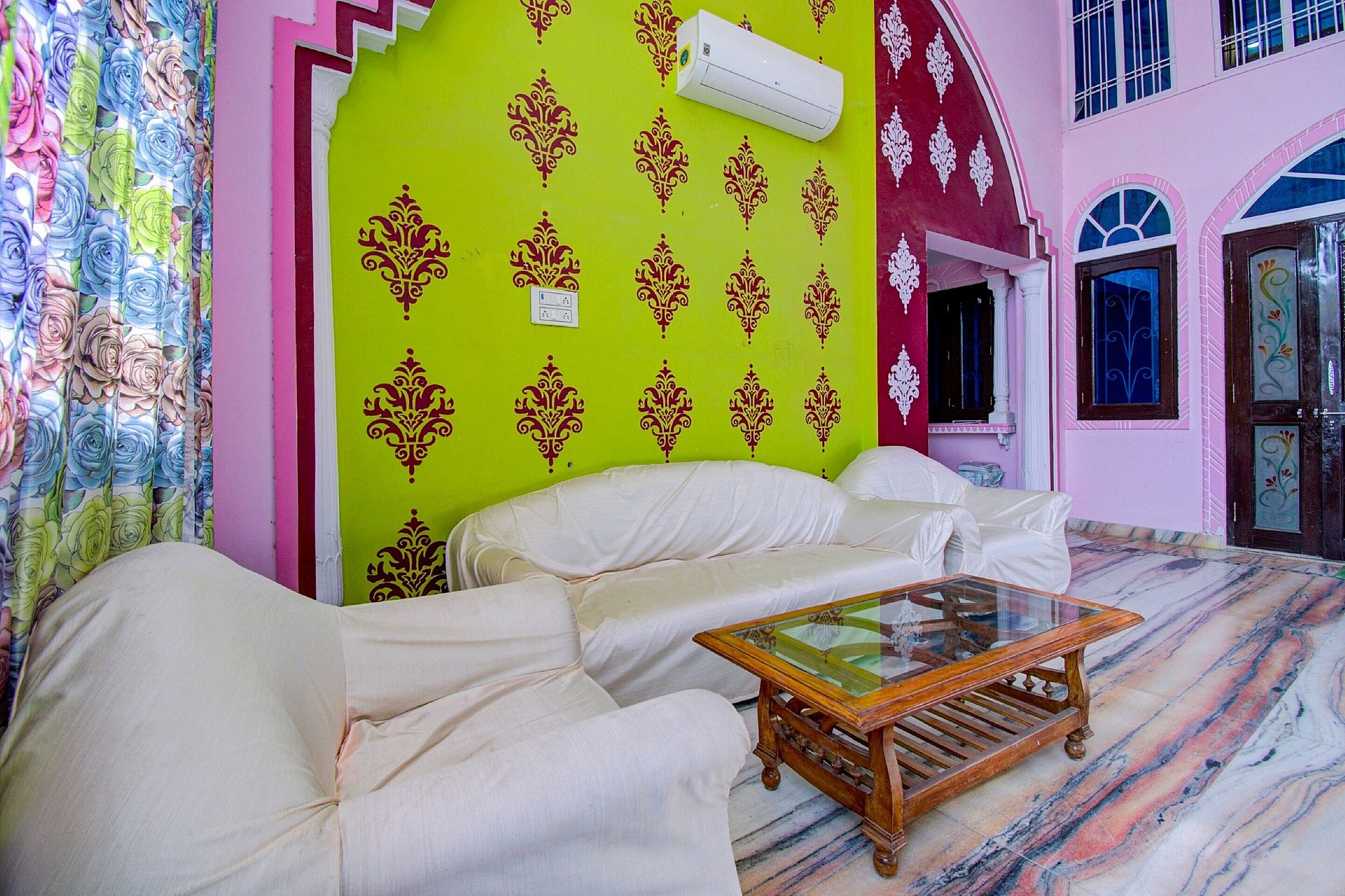 Hill view resort — Jaipur — photo 5