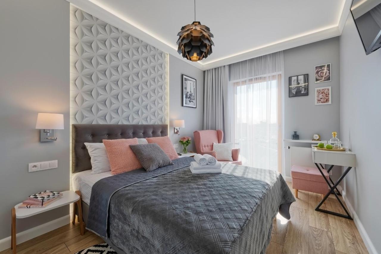 atHome Suites — 4-Star Luxury Hotel in Krakow, Poland