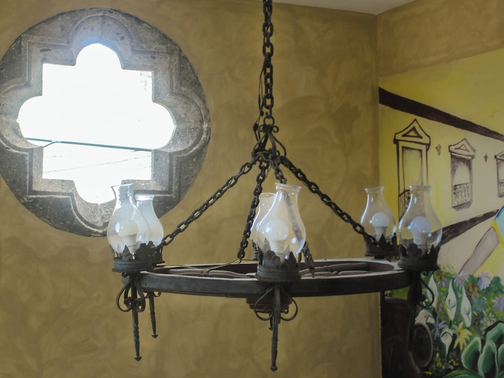 Interior detail
