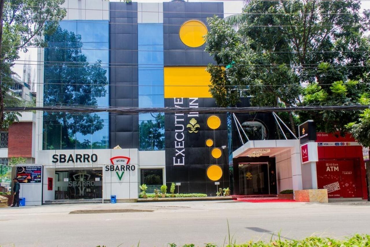 Executive Inn - last minute hotel in Dhaka