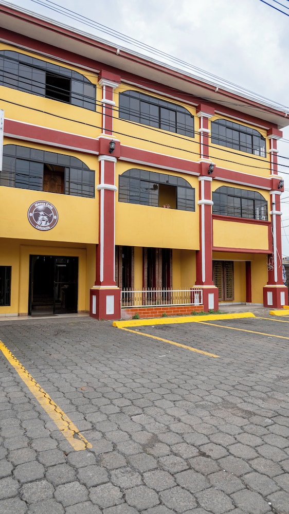 Hotel Hasa in Managua, Nicaragua