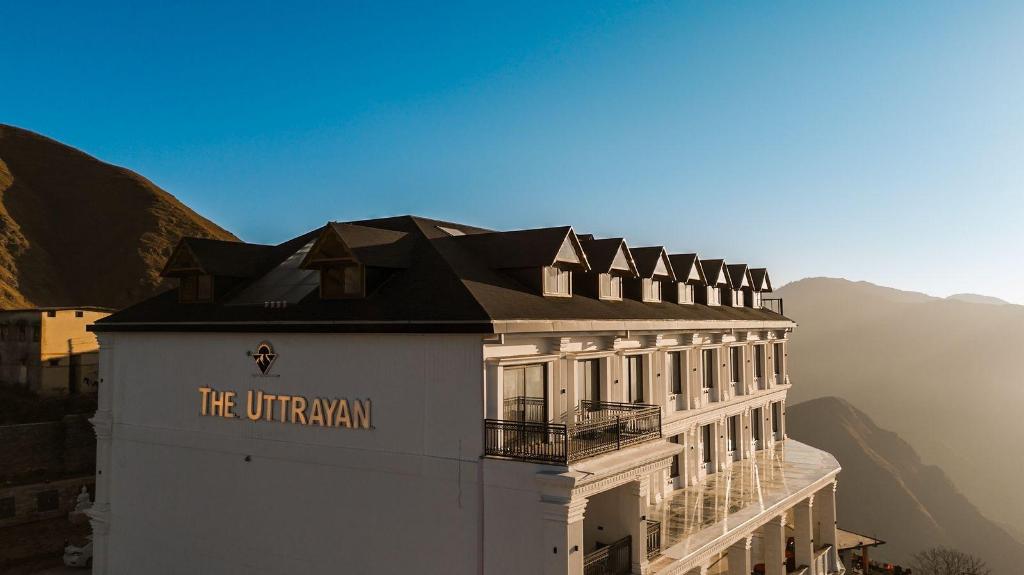 The Uttrayan luxury meets tranquility in Mussoorie, India