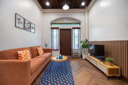 Sunfire House Chinatown — 4-Star Luxury Hotel in Bangkok, Thailand