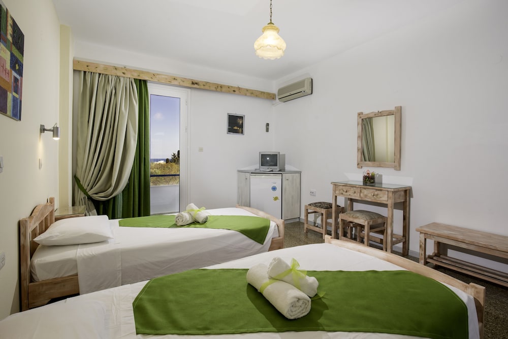 Kalathos Sun Hotel — Rodos
