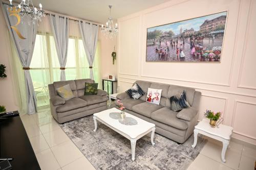 Bloomfields Elegant 1br In Reflections Al Reem — 4-Star Luxury Hotel in Abu Dhabi, United Arab Emirates