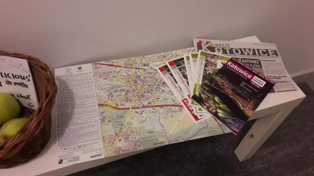 Przystanek Katowice Mariacka 26 in Katowice, Poland