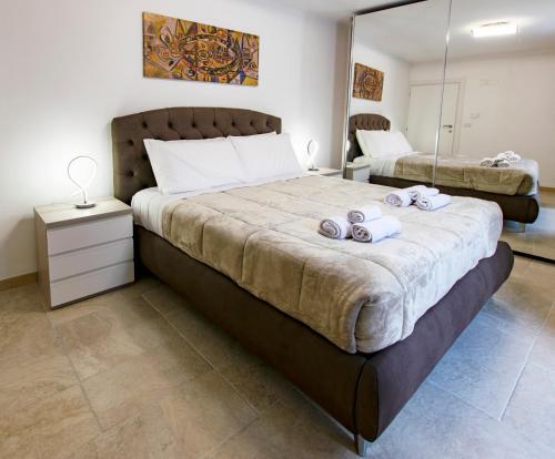 Rosa azzurra in Casamassima, Italy