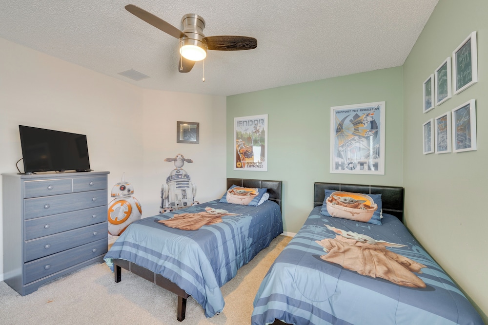 5 Mi to Disney: Emerald Island Poolside Retreat - photo 27