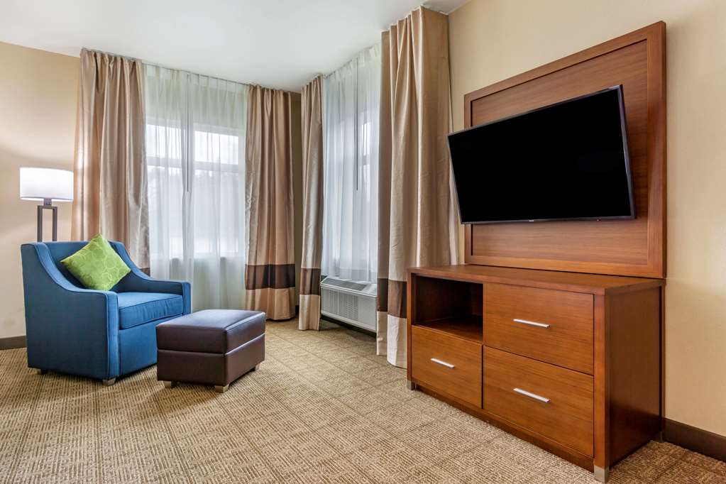 Comfort Inn & Suites Lakewood by JBLM - photo 6