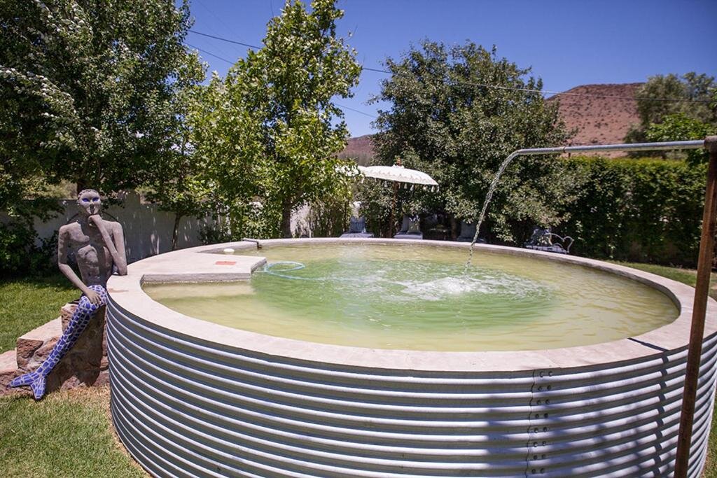 Oude Pastorie - carbon neutral hotel in Unknown City