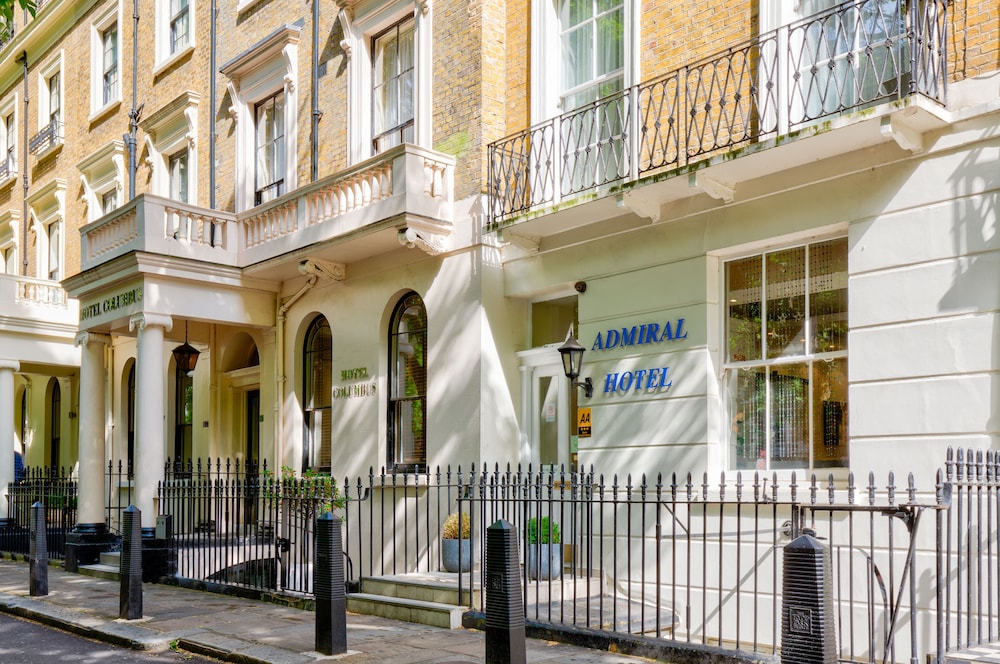 Admiral Hotel at Park Avenue