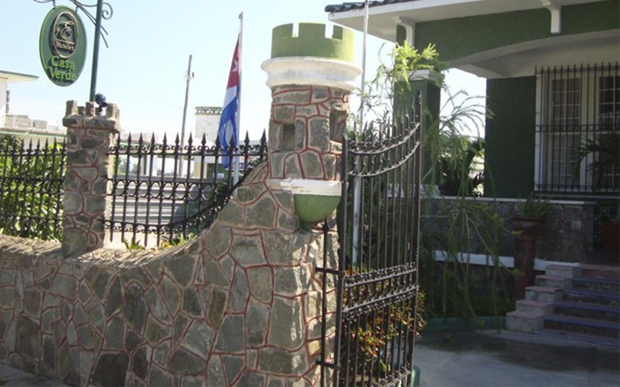 Gran Caribe Casa Verde — 4-Star Luxury Hotel in Cienfuegos, Cuba