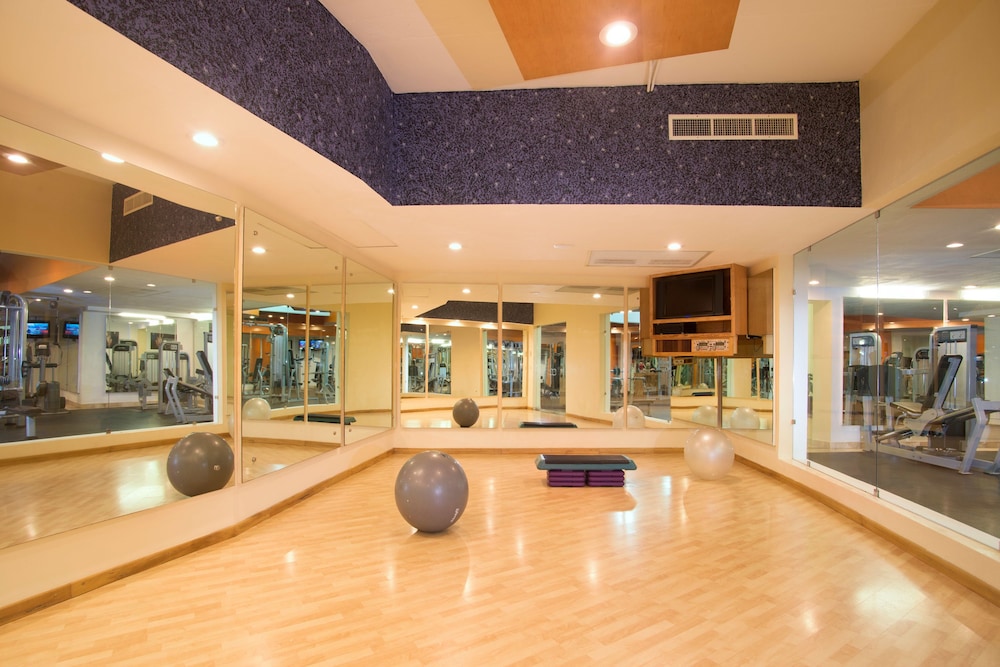 Aerobics facility
