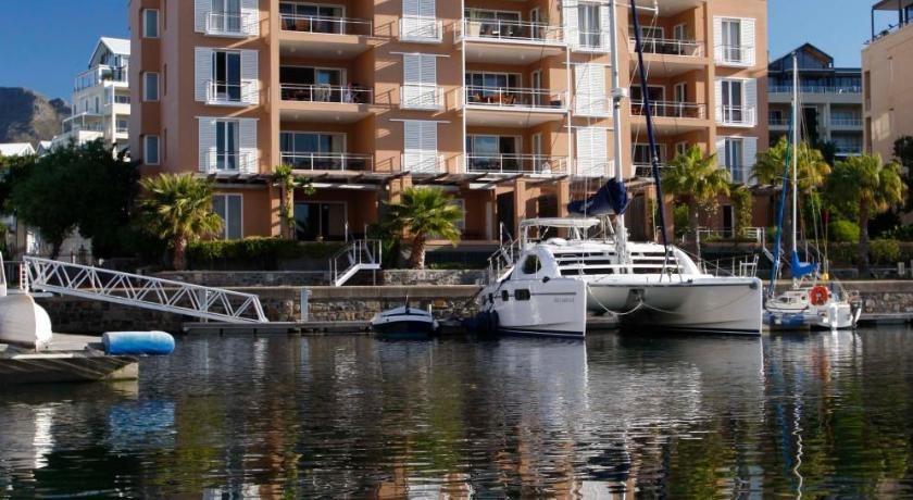 Marina Waterfront Apartments — 4-Star Luxury Hotel in Cape Town, South Africa