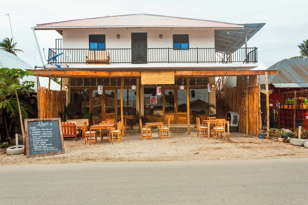 Roots inn in Unknown City, Tanzania