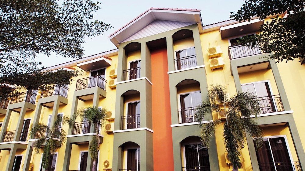 B2 Buriram Boutique & Budget Hotel in Buri Ram, Thailand