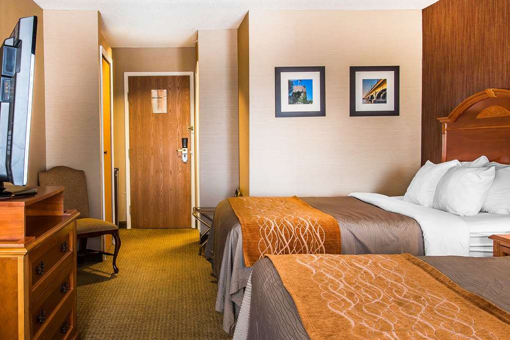 Comfort Inn Chelsea MI - photo 14