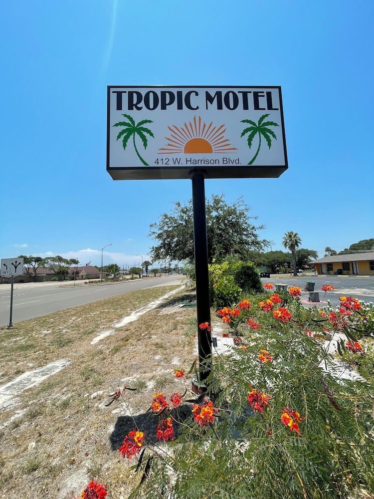 Tropic Motel in Aransas Pass, United States