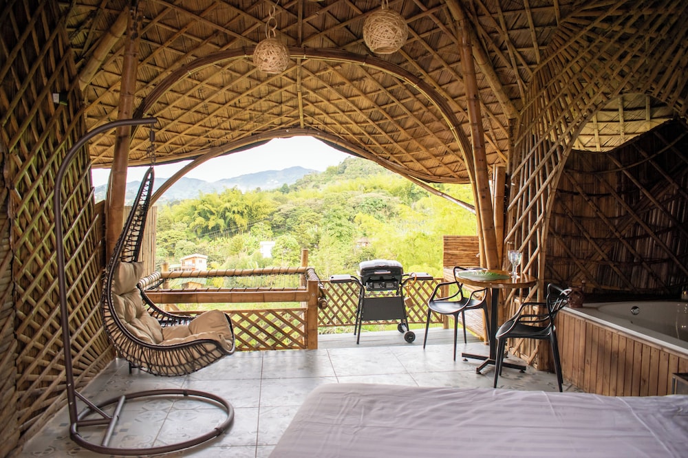 Magic View Guatape in El Penol, Colombia