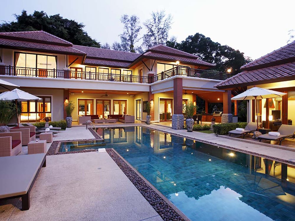Laguna Waters - carbon neutral hotel in Phuket